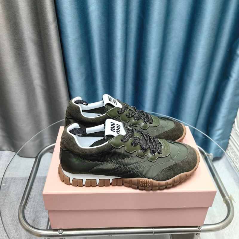 Miu Miu Casual Shoes